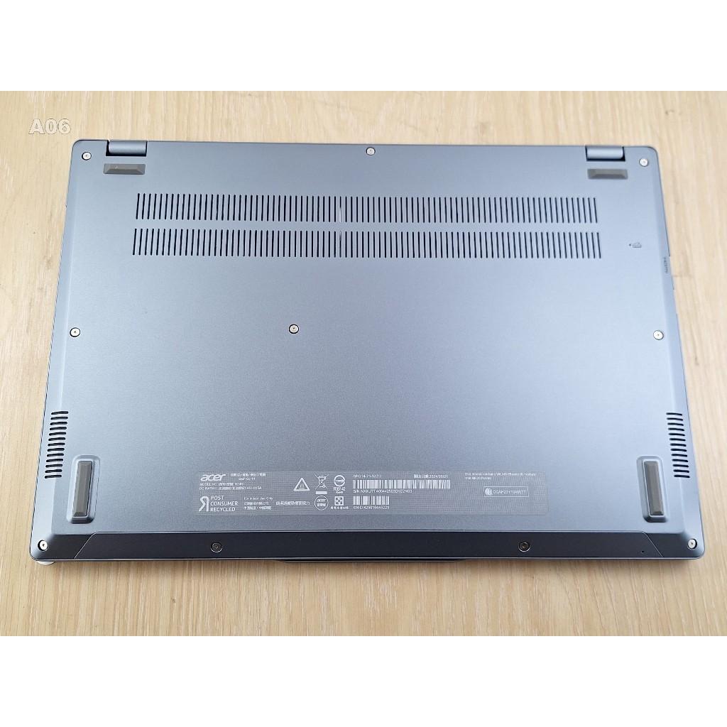 ACER SFG14-73 OLED 2.8K Ultra 5 125H 14核/16G/固態1T/14吋輕薄 AI筆電