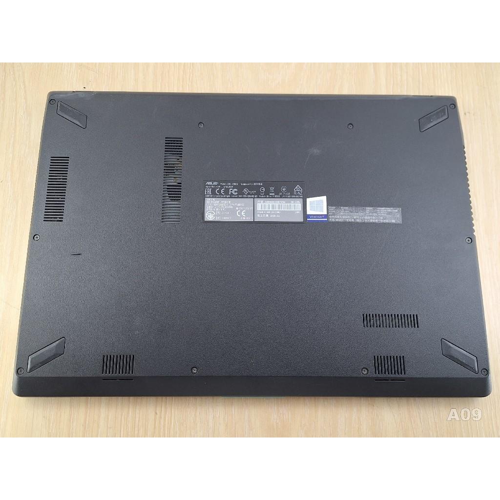 A09 UZ3C二手筆電 ASUS X560U i5 i7 八代八核/2G獨顯/8G/固態128G+750G/15吋電競