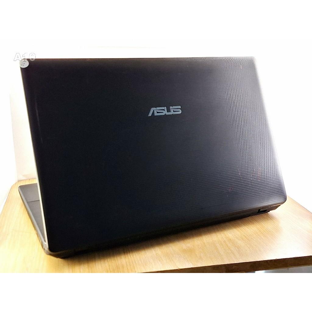 A10 UZ3C二手筆電 ASUS X75VB i7四核8緒3.6G/2G獨顯/8G/固態256G/17吋 高效能 文書