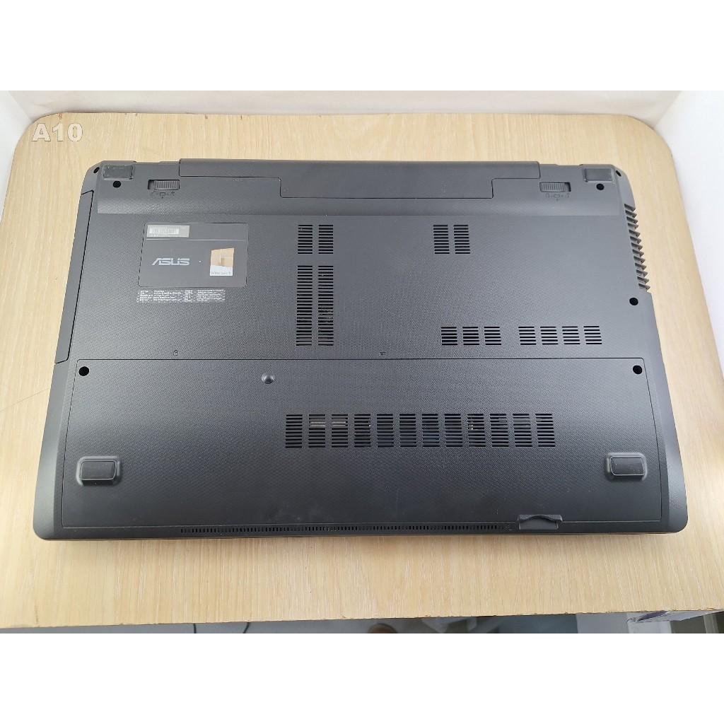 A10 UZ3C二手筆電 ASUS X75VB i7四核8緒3.6G/2G獨顯/8G/固態256G/17吋 高效能 文書