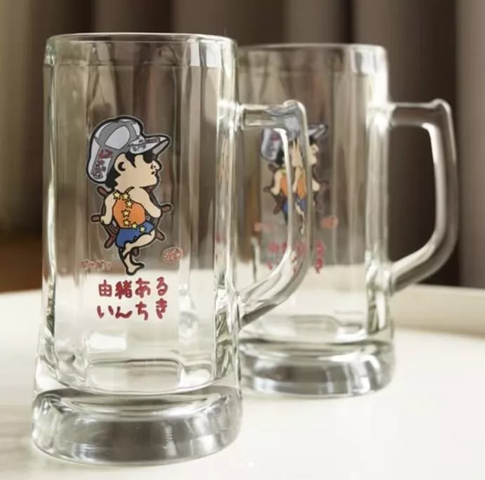 大啤酒杯 客製啤酒杯