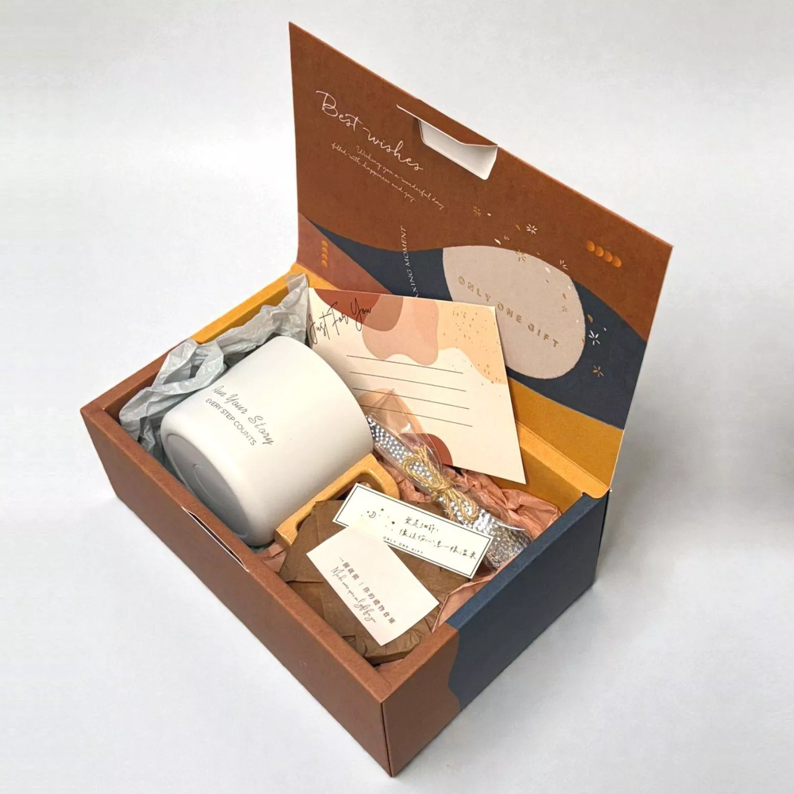 B.剛剛好的你｜日常陪伴組