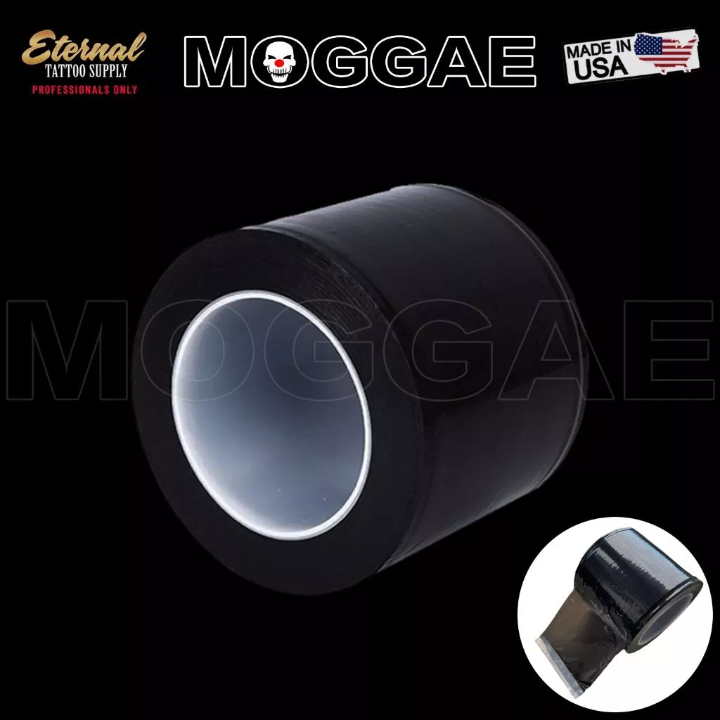 隔離膜⚠️專業紋身器材衛生膜 帶有微黏性 虛線點斷直接撕 代替勾線袋 清潔膜 保護膜 刺青工具貼膜 牙醫 美容紋綉儀器