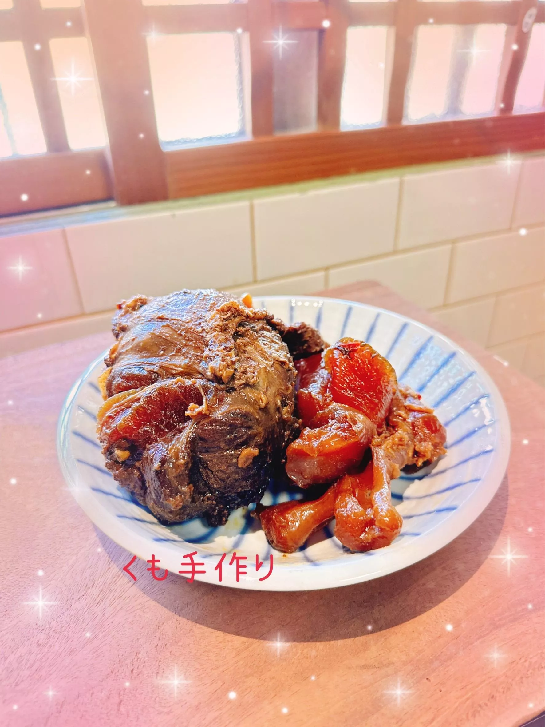 芸朵手作-滷牛腱