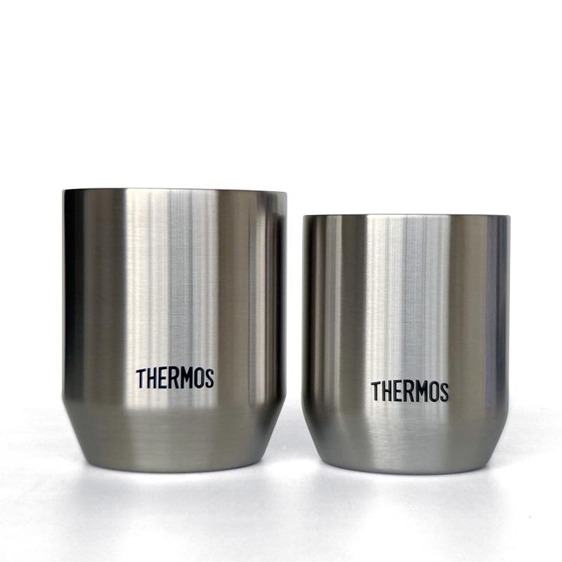 THERMOS 不銹鋼 真空斷熱 保溫杯 保冷杯 JDH-280 JDH-360