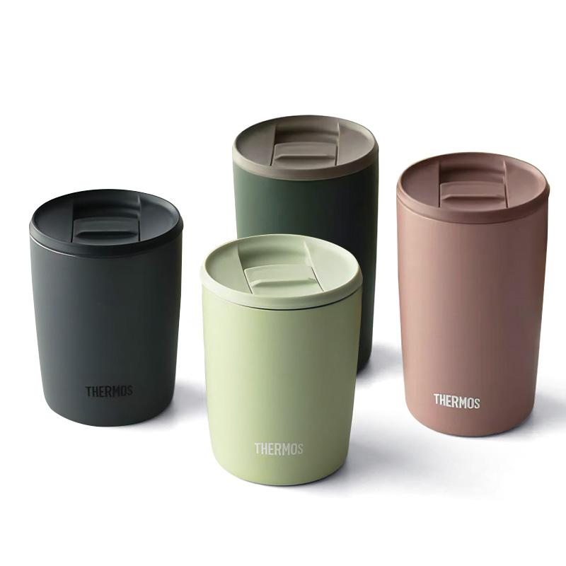 THERMOS 真空斷熱 不鏽鋼 保冷杯 保溫杯 隨手杯 JDP-301 JDP-401 JDP-501