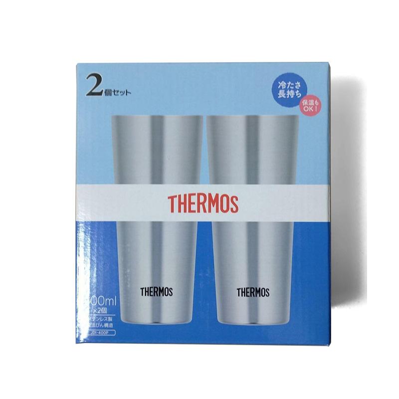 THERMOS 不銹鋼 真空斷熱 保溫杯 保冷杯 JDI-300/350/400