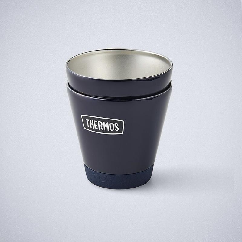 THERMOS 不銹鋼 真空保溫杯 300ml/400ml ROD-003 ROD-004