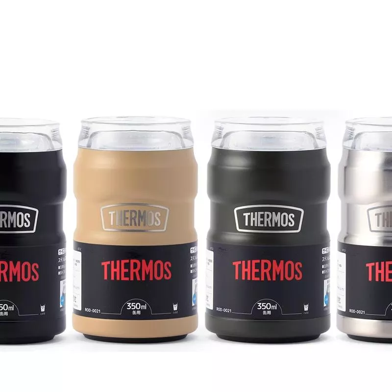 THERMOS 易開罐 2way 保冷杯 350ml ROD-0021