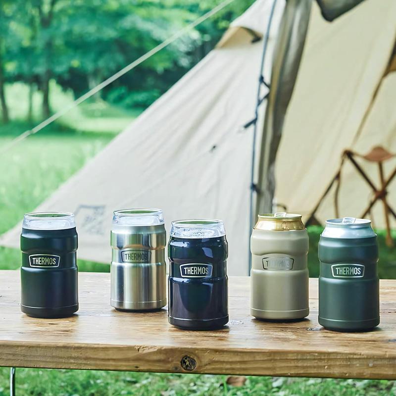 THERMOS 易開罐 2way 保冷杯 350ml ROD-0021