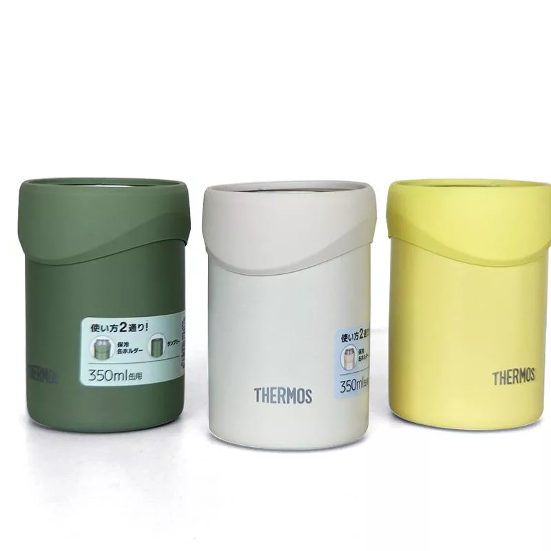 THERMOS 易開罐 2way 保溫保冷杯 350ml JDU-350