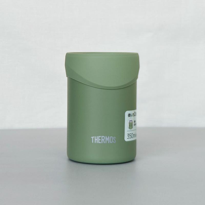 THERMOS 易開罐 2way 保溫保冷杯 350ml JDU-350