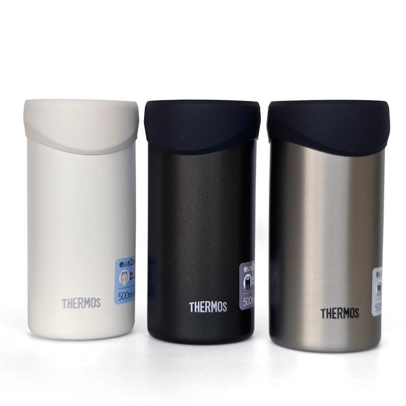 THERMOS 易開罐 2way 保溫保冷杯 500ml JDU-500