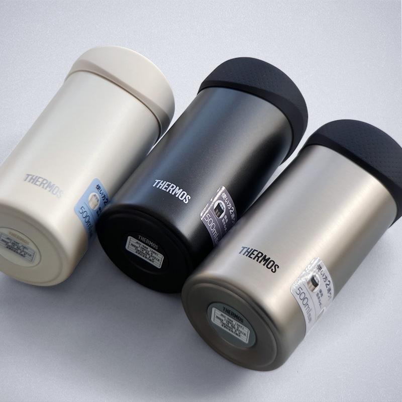 THERMOS 易開罐 2way 保溫保冷杯 500ml JDU-500