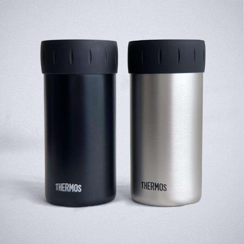 THERMOS 易開罐 保冷杯 350ml/500ml JCB-352 JCB-500