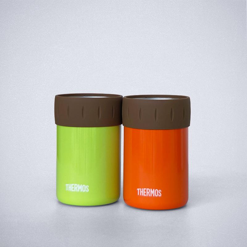 THERMOS 易開罐 保冷杯 350ml/500ml JCB-352 JCB-500