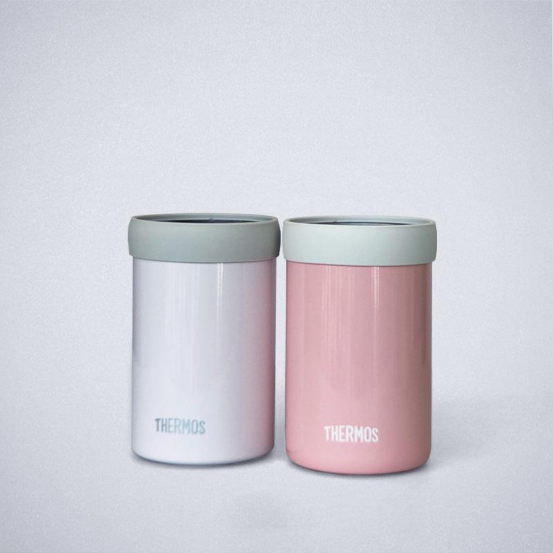 THERMOS 易開罐 保冷杯 350ml/500ml JCB-352 JCB-500