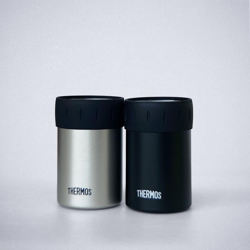 THERMOS 易開罐 保冷杯 350ml/500ml JCB-352 JCB-500