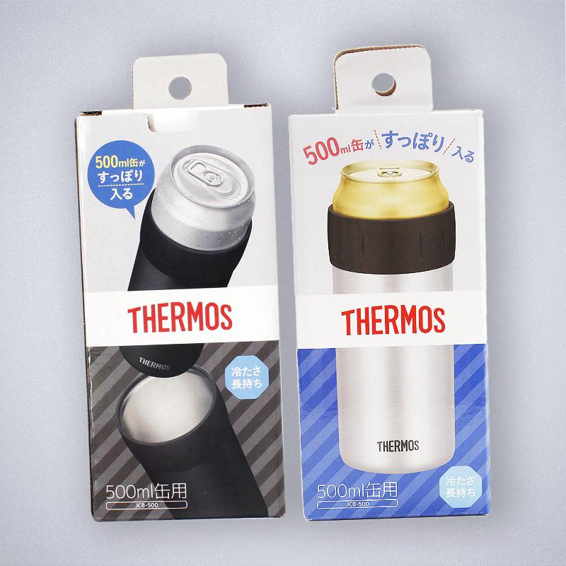 THERMOS 易開罐 保冷杯 350ml/500ml JCB-352 JCB-500