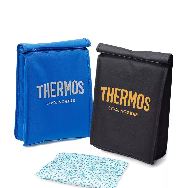 THERMOS 保冷袋 保冰袋 3L REY-003 [附300g保冷劑]