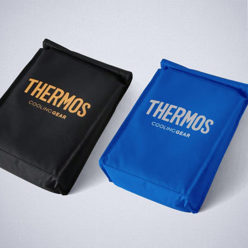 THERMOS 保冷袋 保冰袋 3L REY-003 [附300g保冷劑]