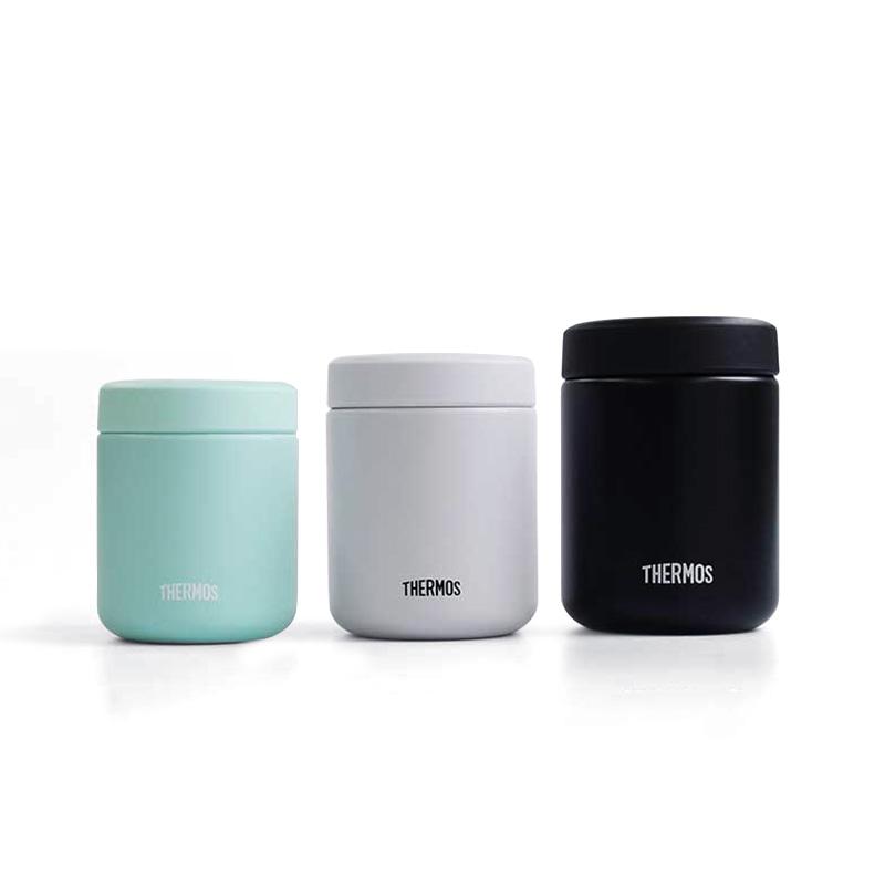 THERMOS 真空斷熱 不銹鋼 保溫 保冷 湯罐 JBR-301 JBR-401 JBR-501