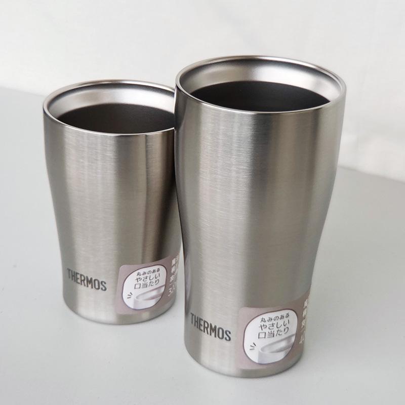 THERMOS 真空斷熱 不銹鋼 保溫杯 保冷杯 JDQ-400 JDQ-320