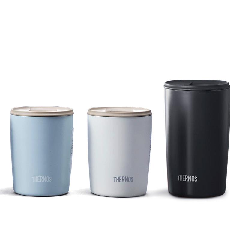 THERMOS 真空斷熱 不鏽鋼 保冷杯 保溫杯 隨手杯 JDP-300 JDP-400