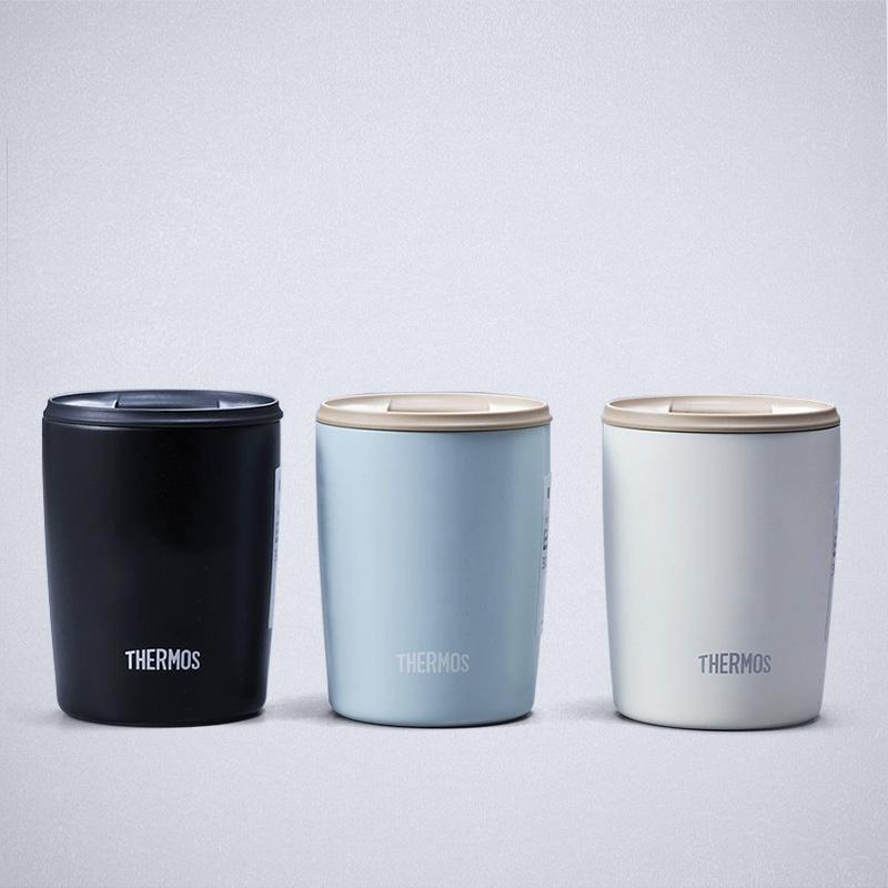 THERMOS 真空斷熱 不鏽鋼 保冷杯 保溫杯 隨手杯 JDP-300 JDP-400