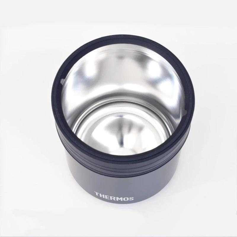 THERMOS 微波 保溫 一人份炊飯器 煮飯器 便當罐 0.7合 JBS-360