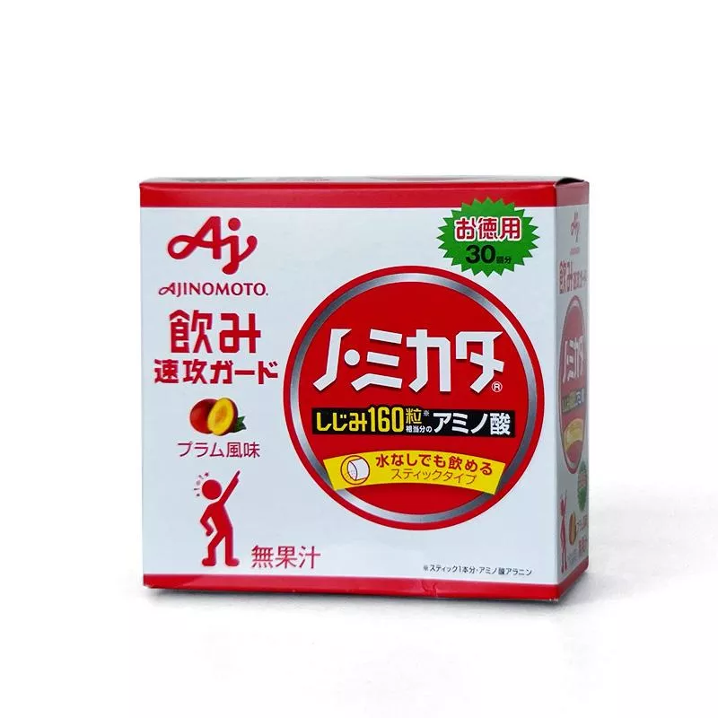 AJINOMOTO ノ・ミカタ 速攻胺基酸