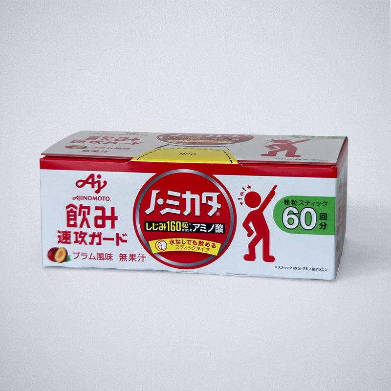 AJINOMOTO ノ・ミカタ 速攻胺基酸