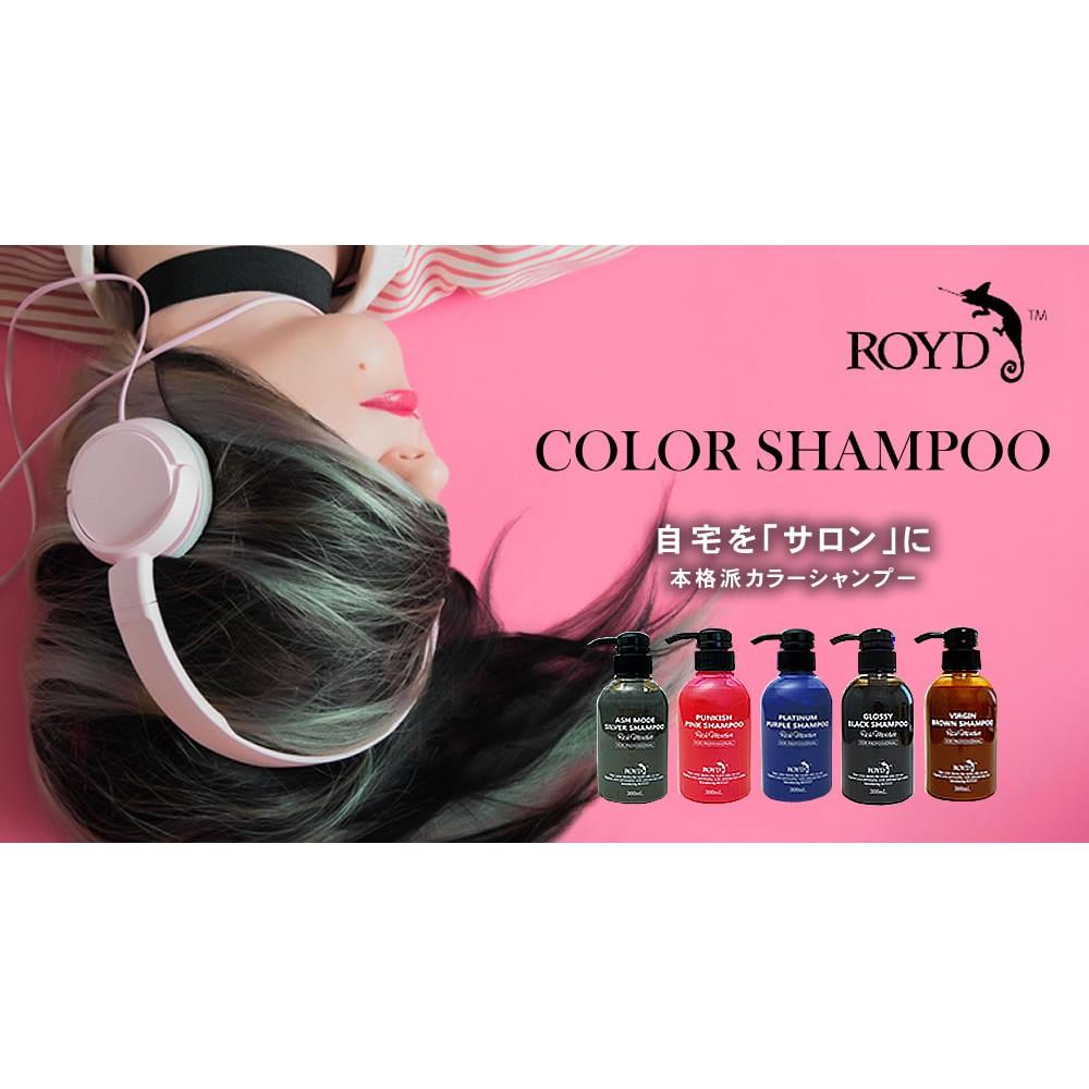 ROYD Color Shampoo 護色洗髮精 300ml/500ml