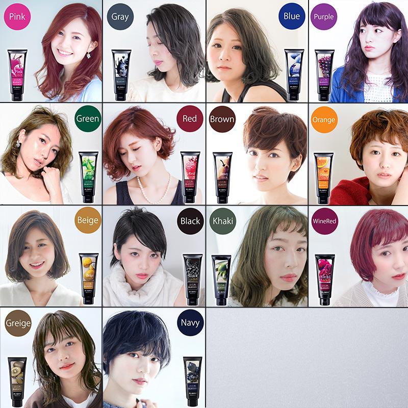 EVERY Anna Donna Color Treatment 染髮焗油 160g