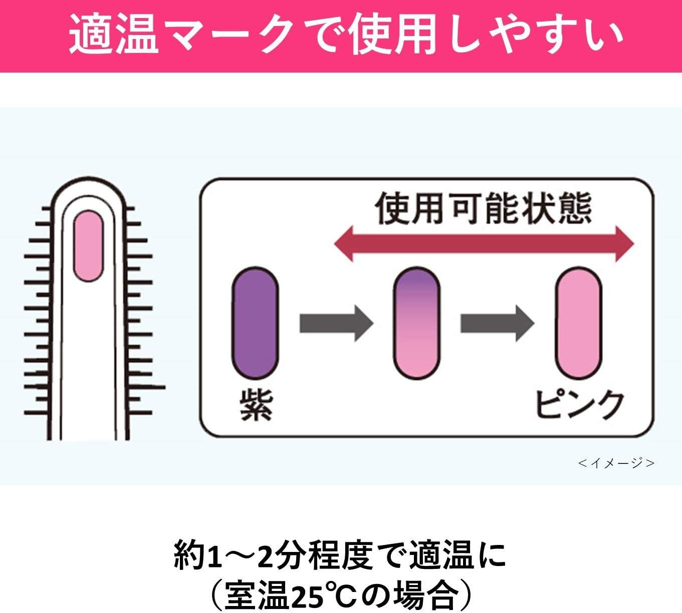 Panasonic EH-SE51 攜帶式 燙睫毛器