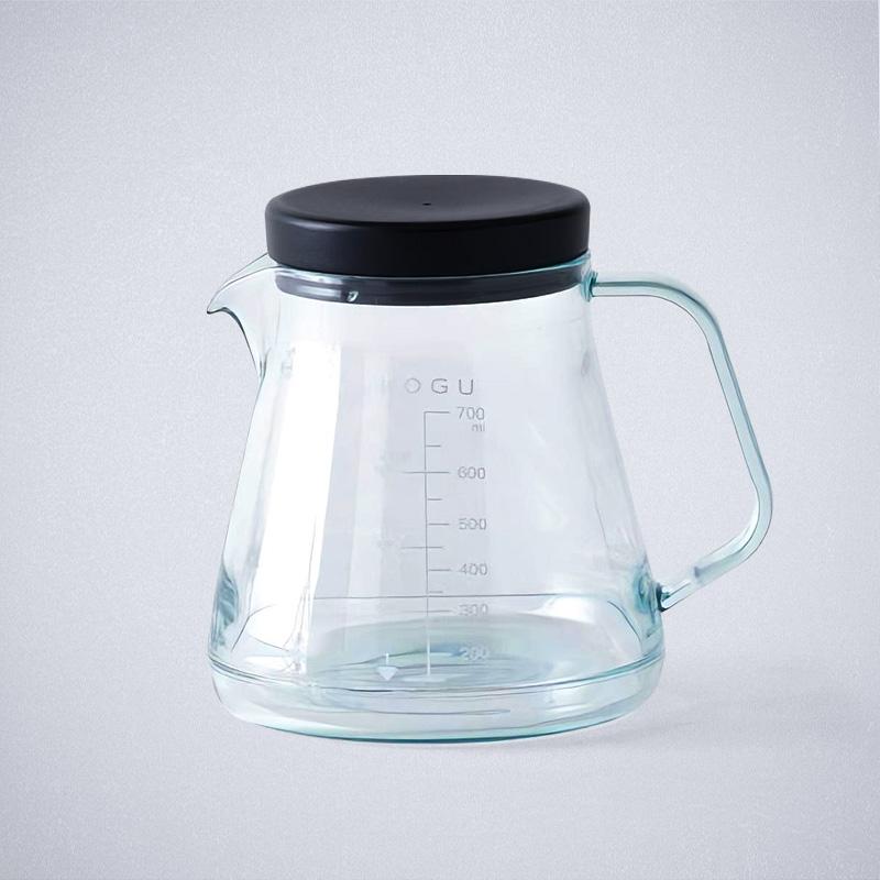 KOGU 珈琲考具 咖啡壺 手沖咖啡壺 茶壺 400ml/700ml