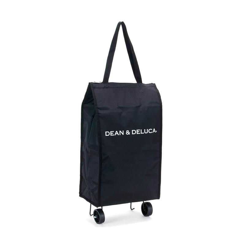 DEAN&amp;DELUCA 保冷袋 購物推車 可折疊收納