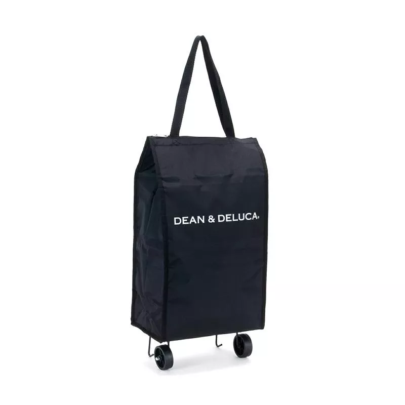 DEAN&amp;DELUCA 保冷袋 購物推車 可折疊收納