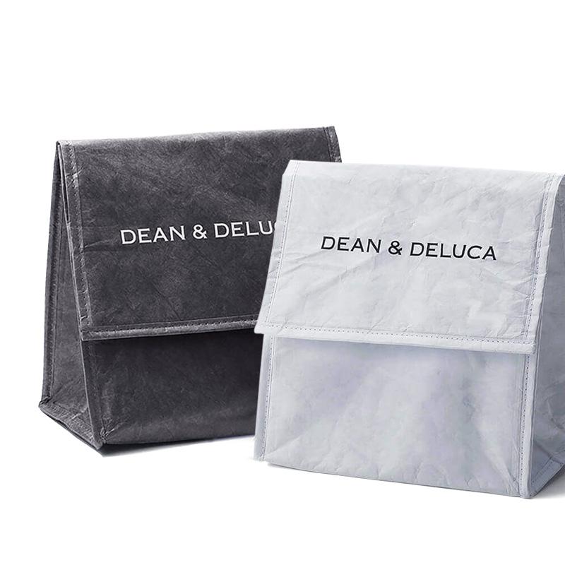 DEAN&amp;DELUCA 摺疊式 保冷袋 保溫袋 便當袋