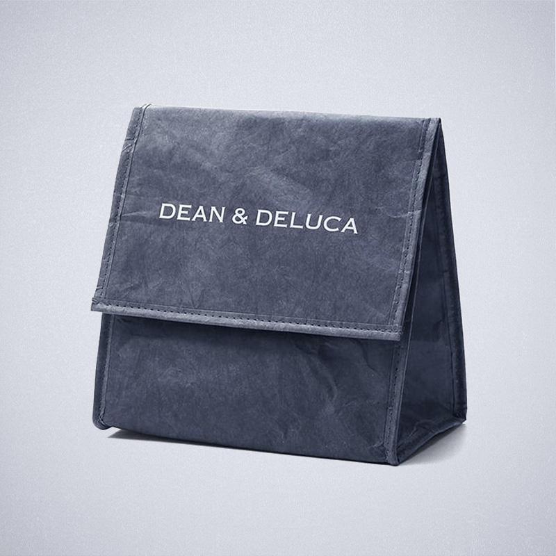 DEAN&amp;DELUCA 摺疊式 保冷袋 保溫袋 便當袋