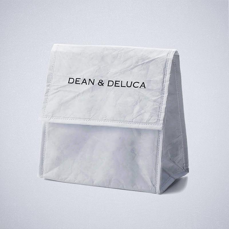 DEAN&amp;DELUCA 摺疊式 保冷袋 保溫袋 便當袋