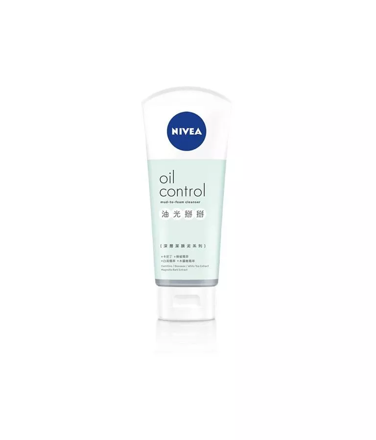 妮維雅油光掰掰潔顏泥100ml/24入