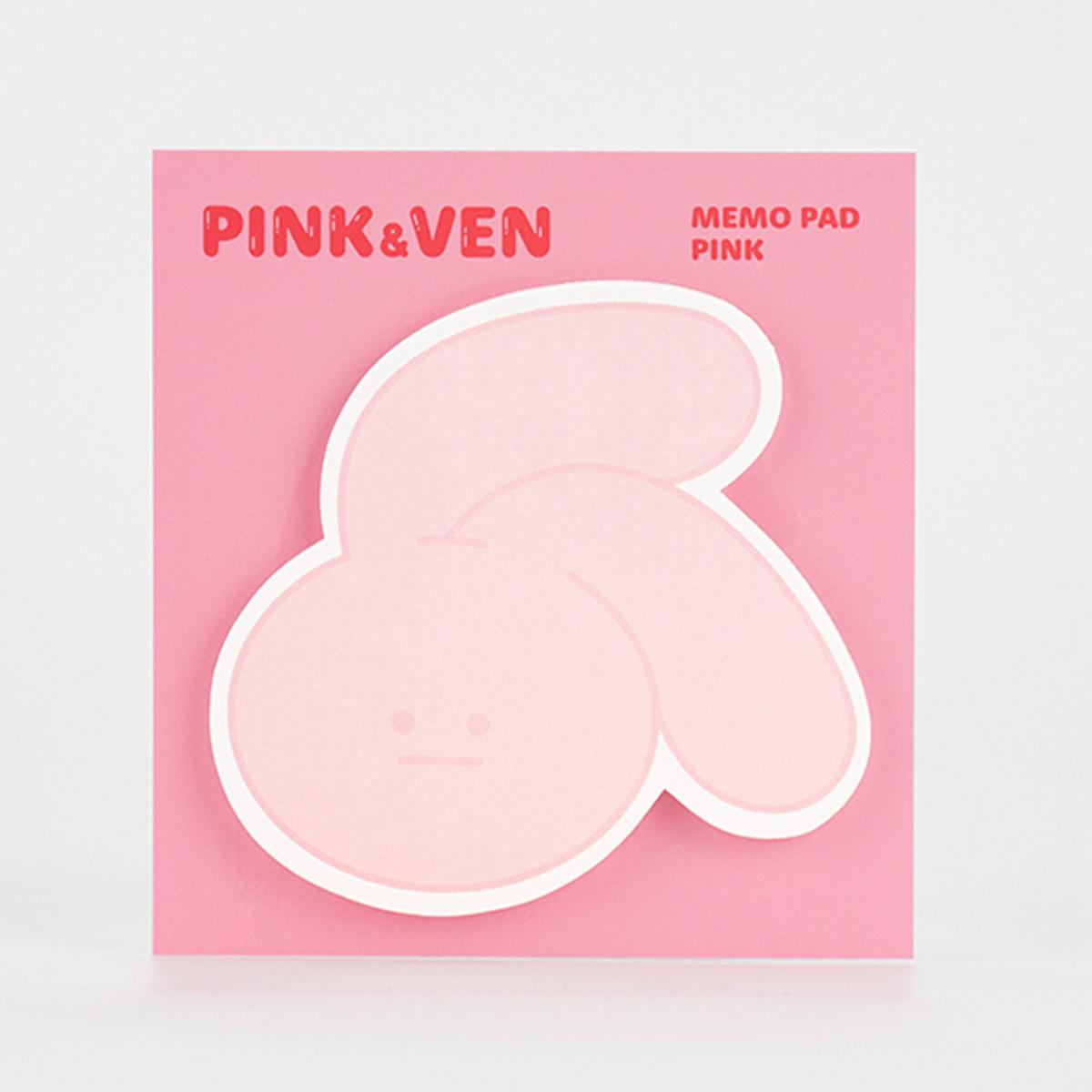 【PINK＆VEN】便利貼