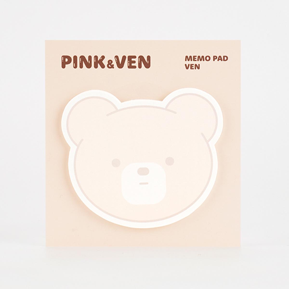 【PINK＆VEN】便利貼