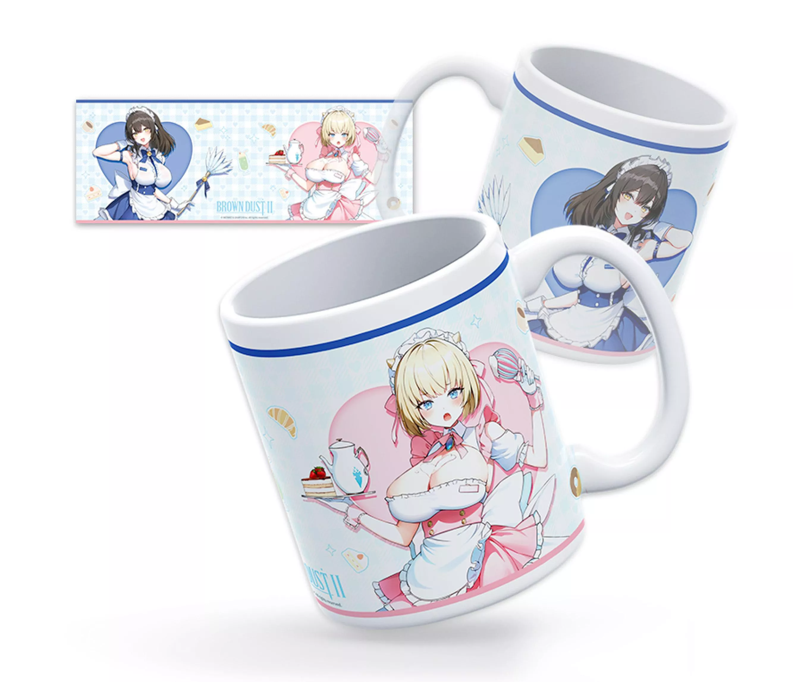 棕色塵埃2-馬克杯