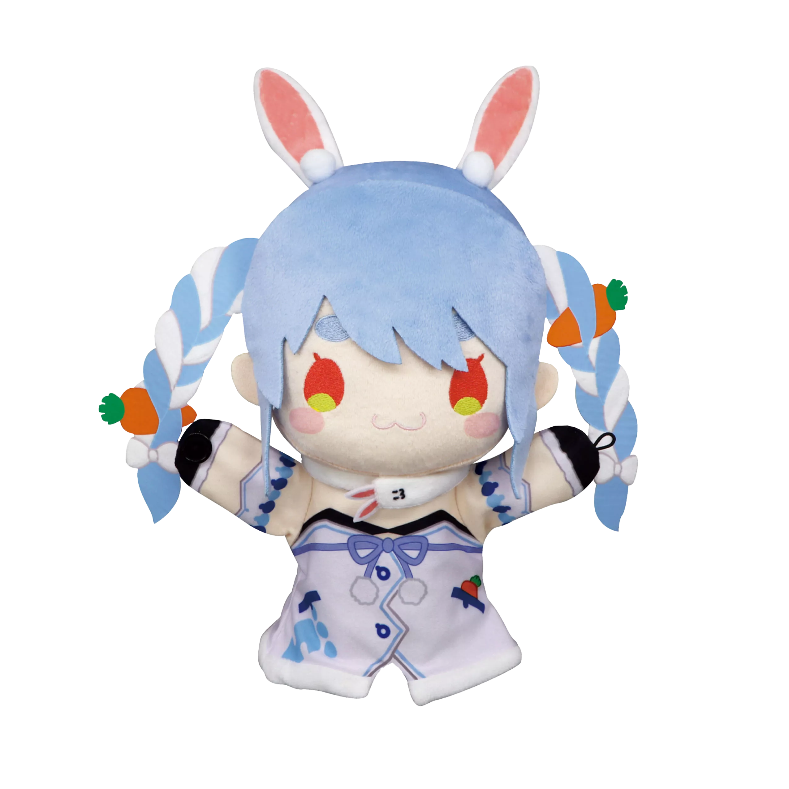 【hololive FURYU 官方授權】 絨毛手偶娃娃+Tomica hololive小汽車抽抽樂組合包