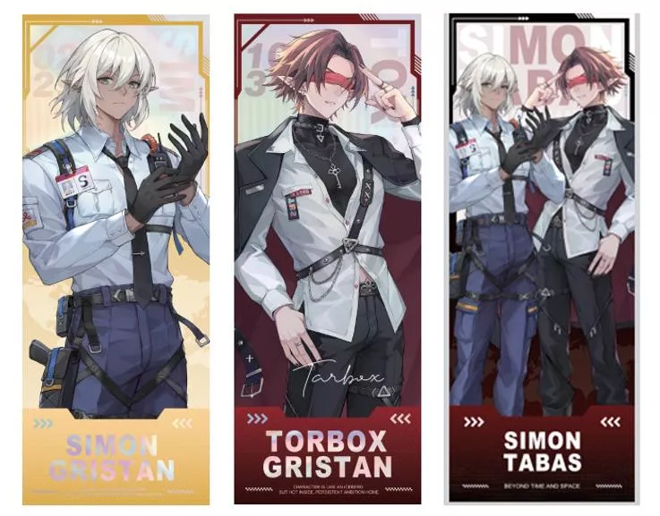 【小花仙】時空彼岸系列鐳射票