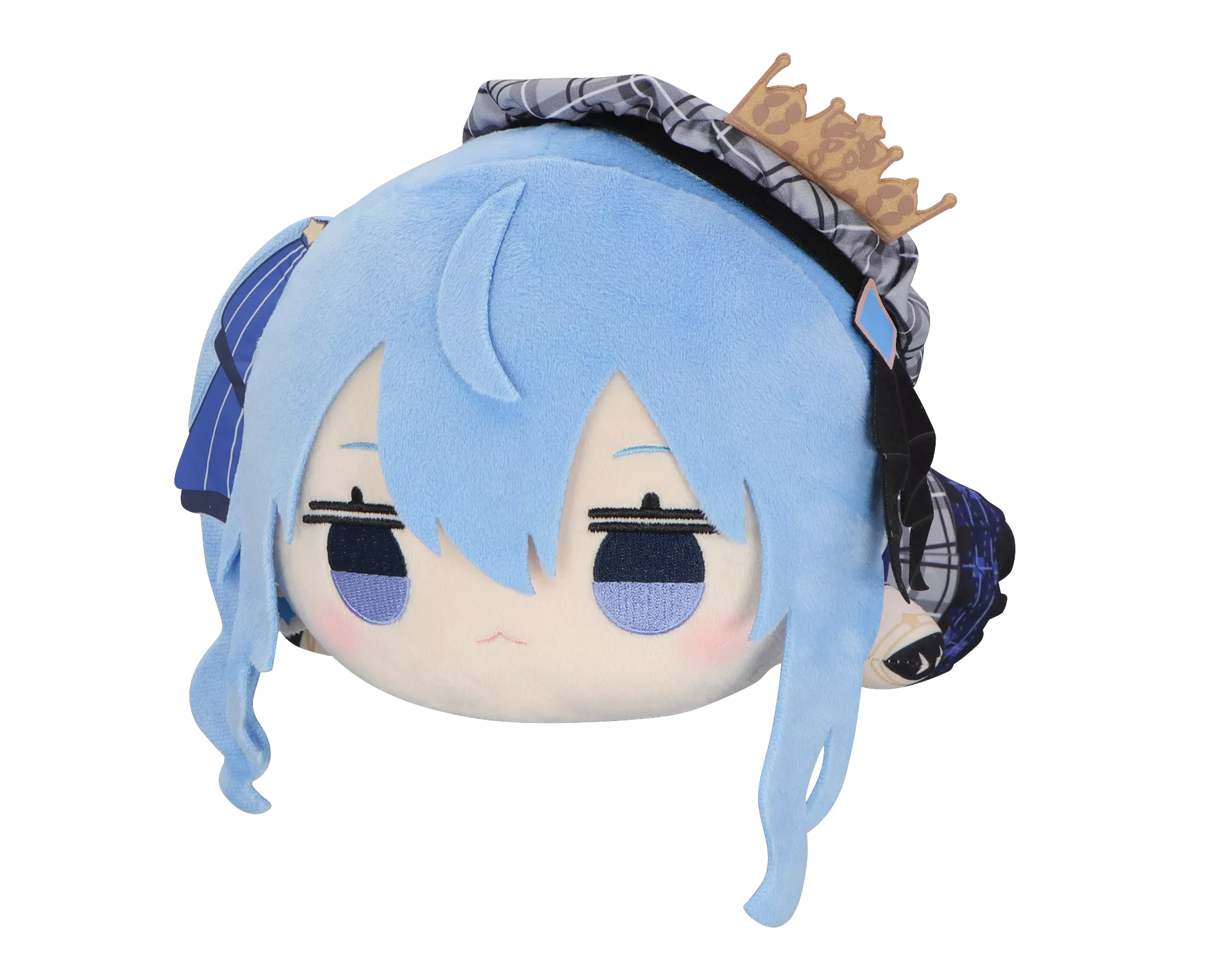 【hololive FURYU 官方授權】 趴趴小夥伴絨毛趴姿娃娃+Tomica hololive小汽車抽抽樂組合包