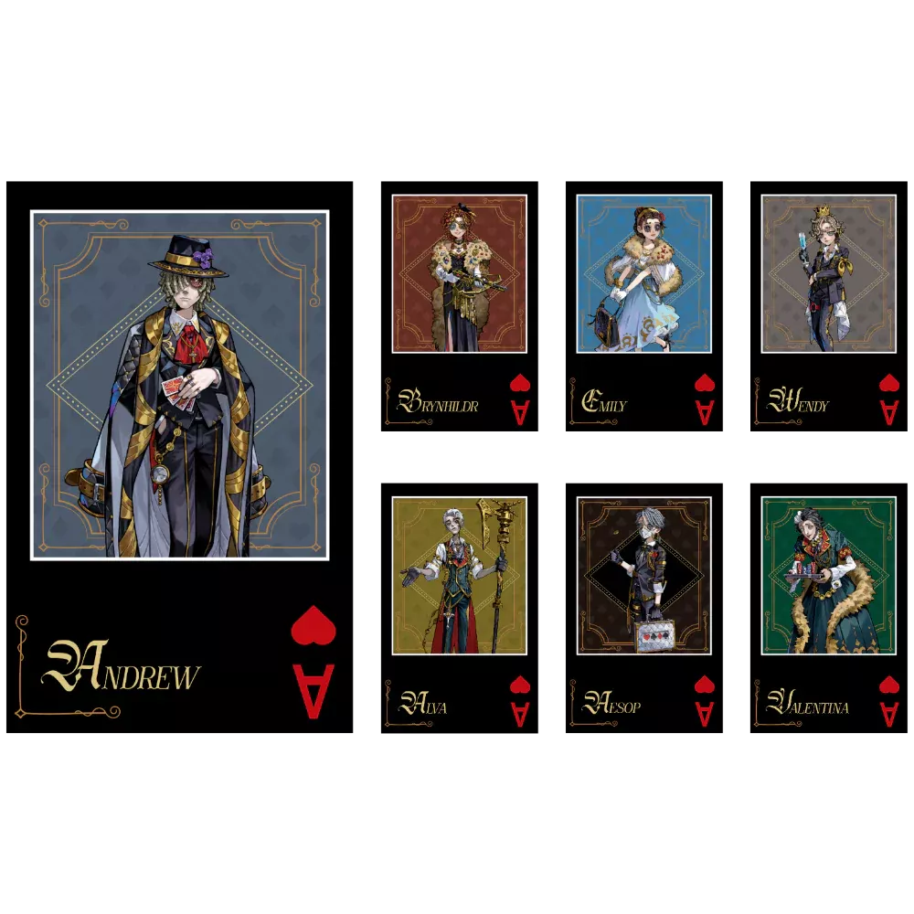 【第五人格】集換式拍立得照片(盲包)