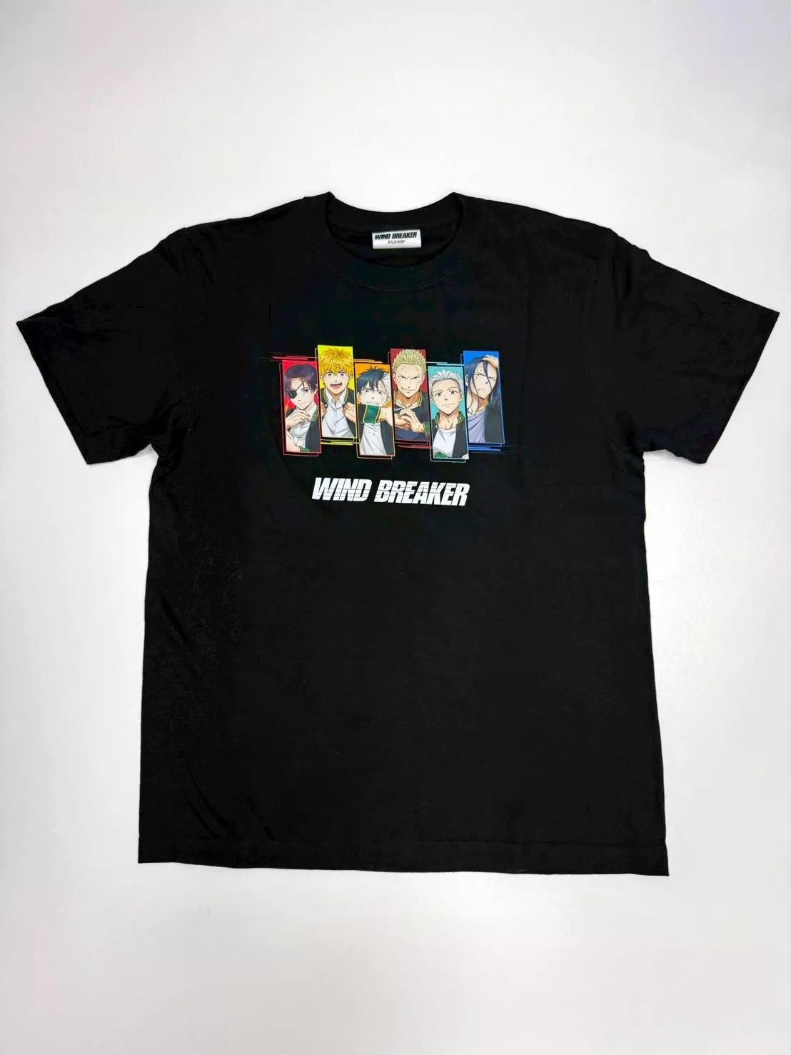 【防風少年】短袖上衣T-shirt